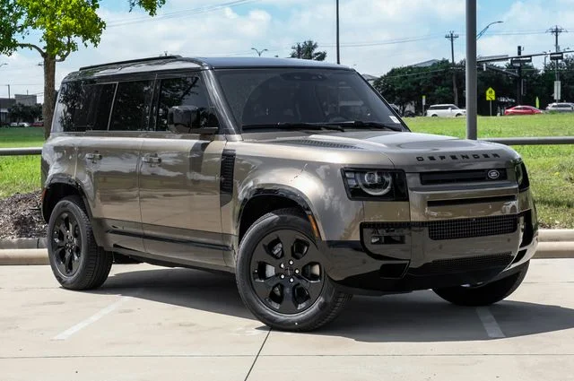 New 2026  Land Rover X-Dynamic SE image 7