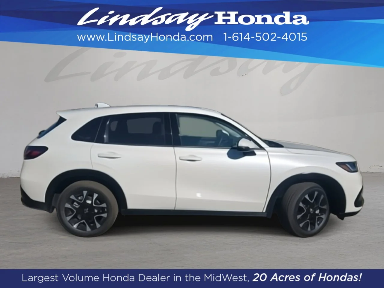 2026 Honda HR-V EX-L - Photo 10