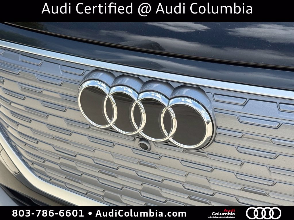 Used 2023 Black Audi Premium image 7