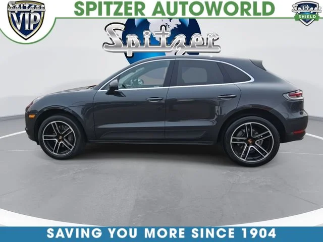 Used 2021 Gray Porsche S image 5