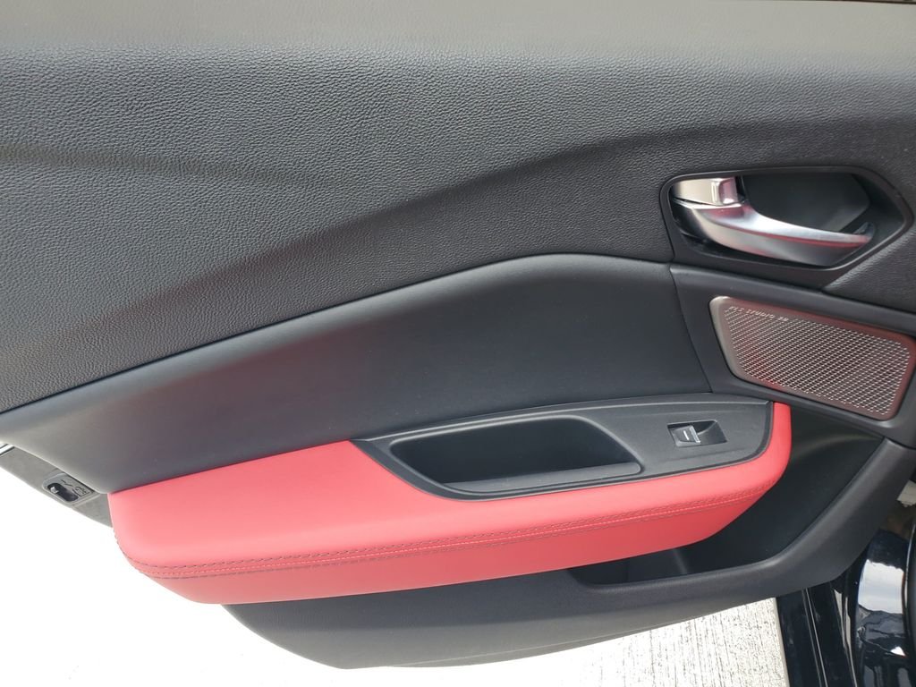 Used 2023 Black Acura A-Spec Package image 13