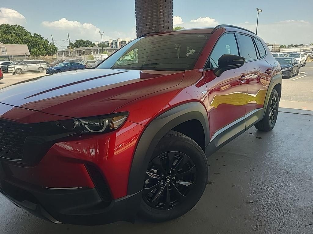2025 Mazda CX-50 Hybrid Premium