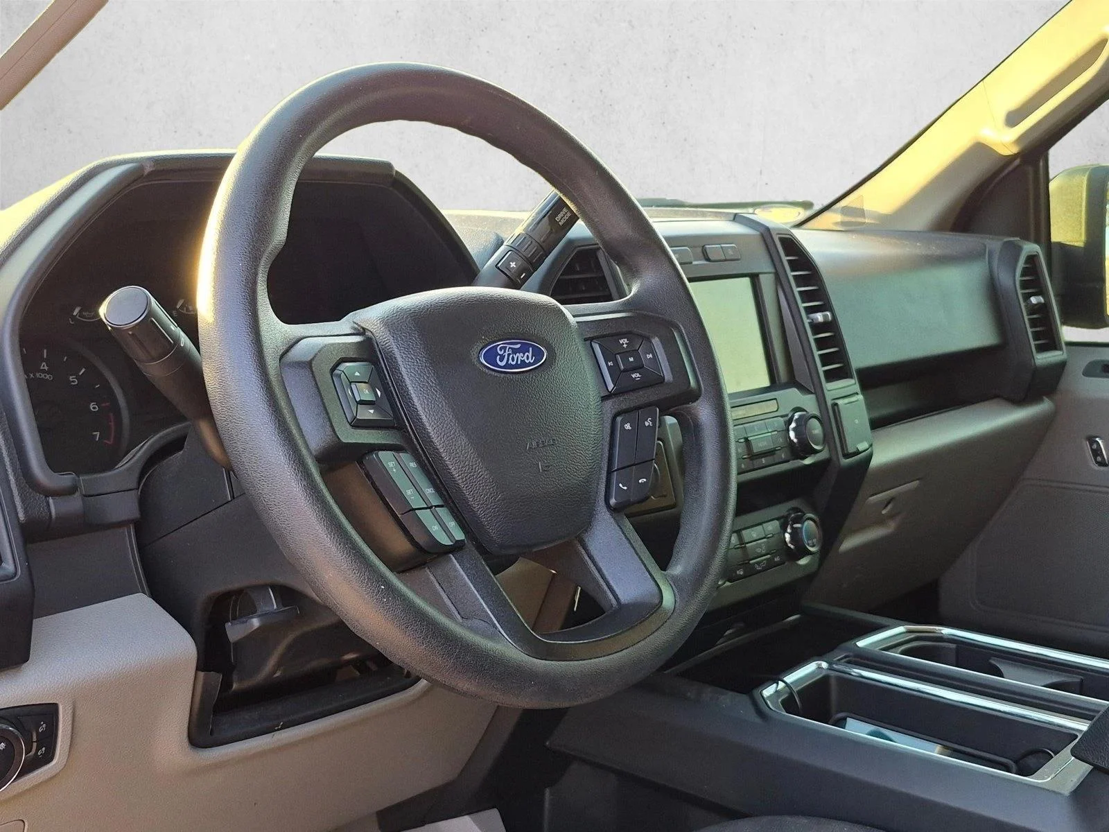 Used 2019 Ingot Silver Metallic Ford XL image 2