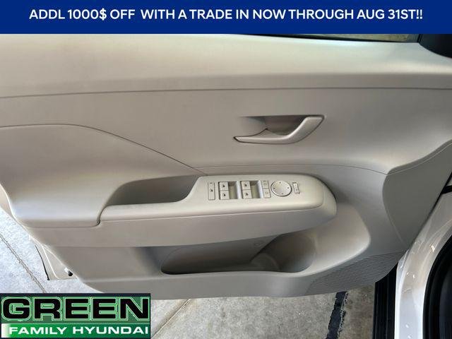 New 2026 White Hyundai SEL Sport image 16