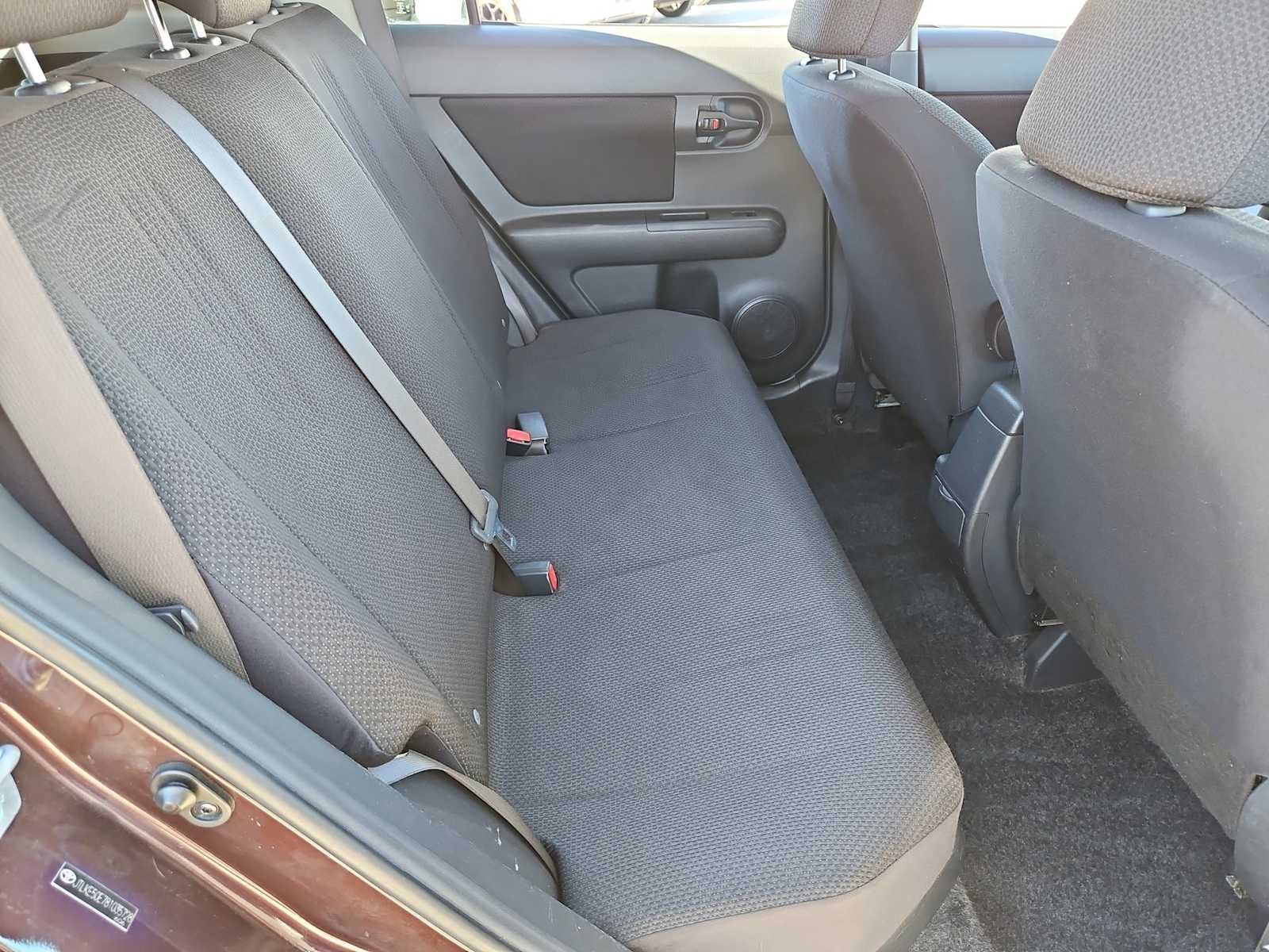 Used 2008 Blackberry Crush Metallic Scion  image 20