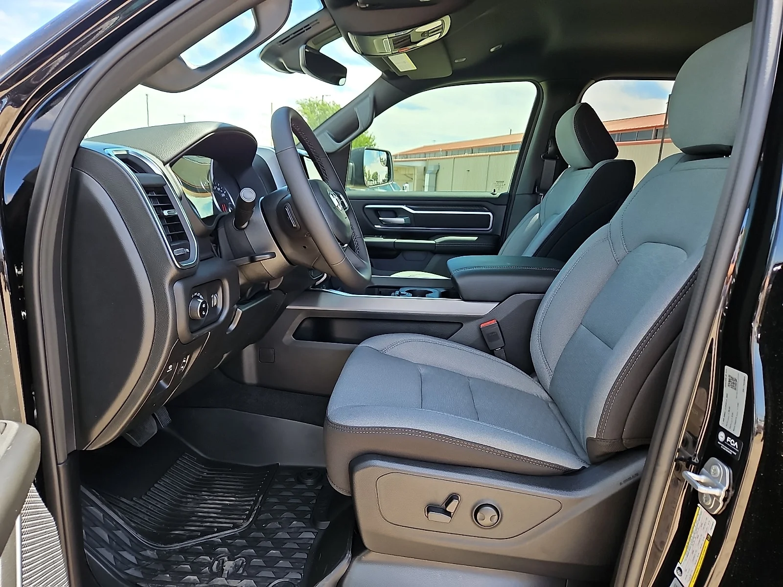 New 2026 PXJ Diamond Bla Ram LONE STAR CREW CAB 4X4 5