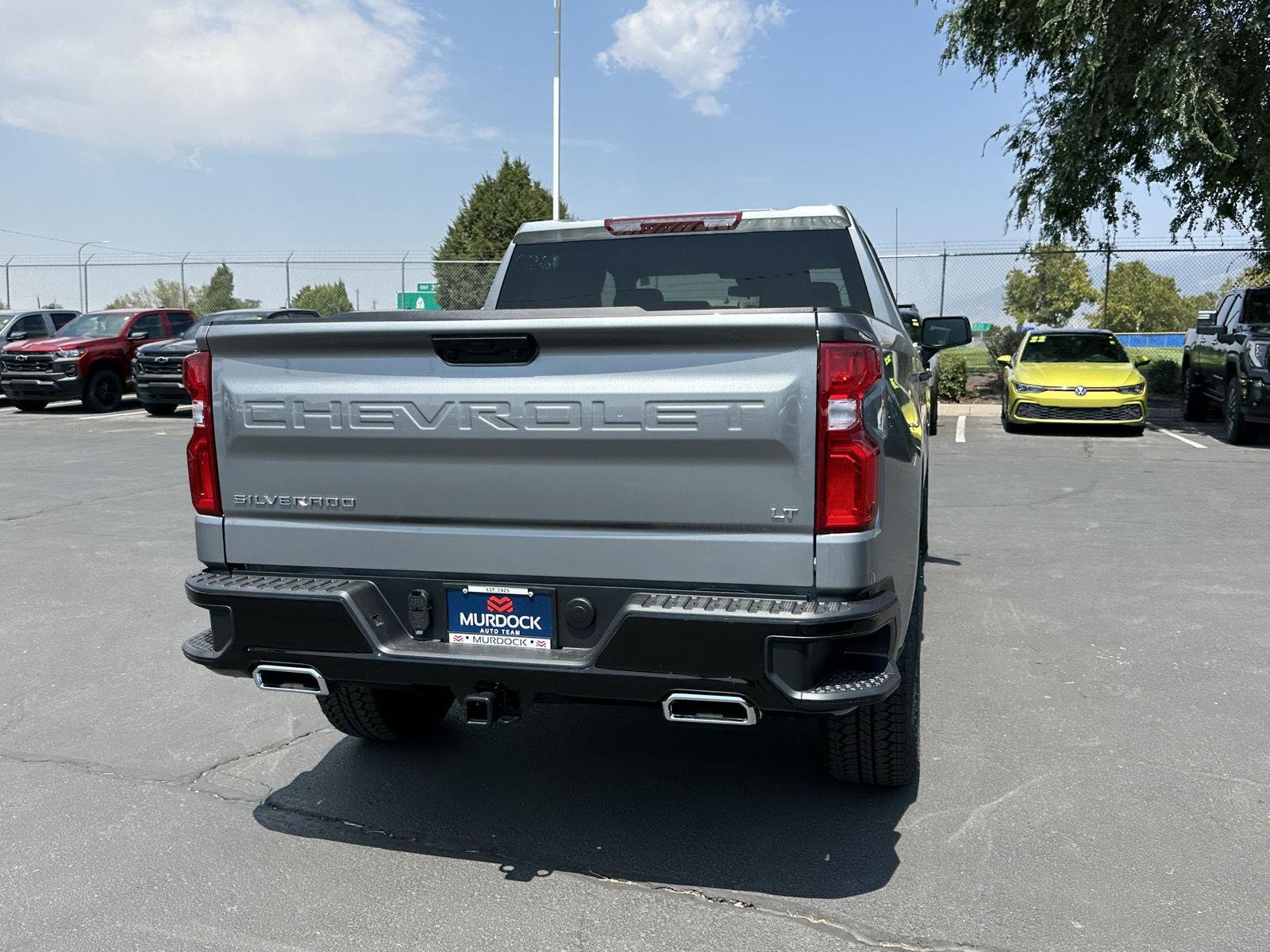 2026 Chevrolet Silverado 1500 LT Trail Boss - Photo 9