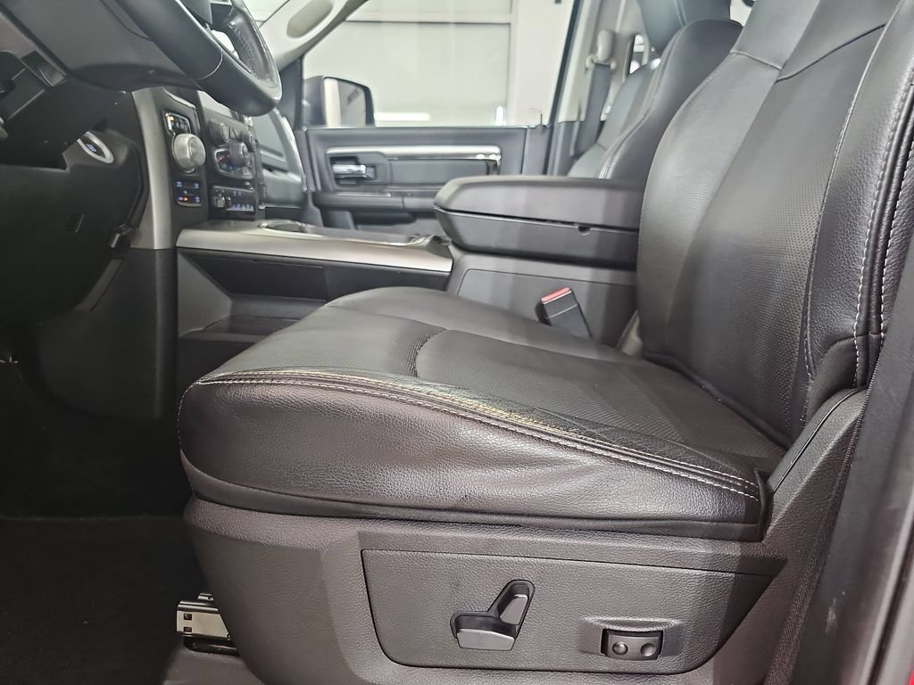 Used 2017 Red Ram Night Crew Cab 4x4 5