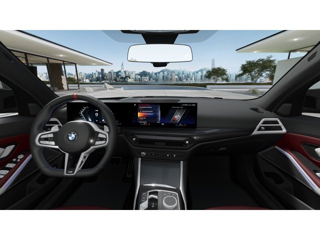 New 2026 Black Sapphire Metallic BMW M340i image 10