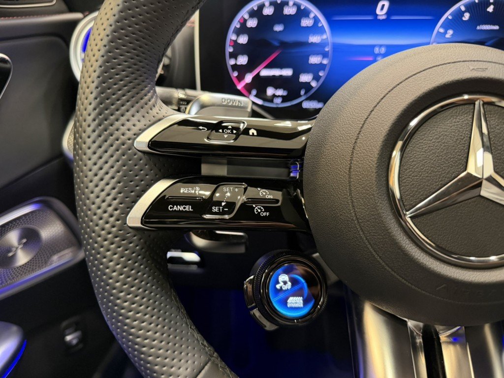 2025 Mercedes-Benz C-Class Sedan AMG C43 - Photo 22