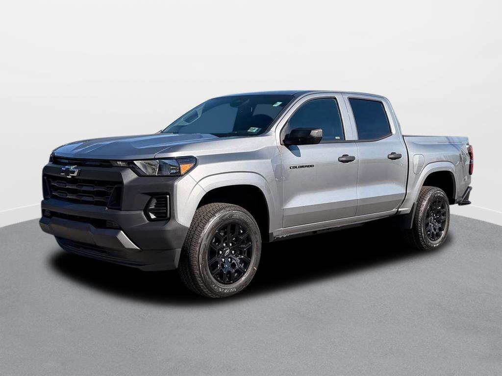 2026 Chevrolet Colorado Work Truck 2WD's photo