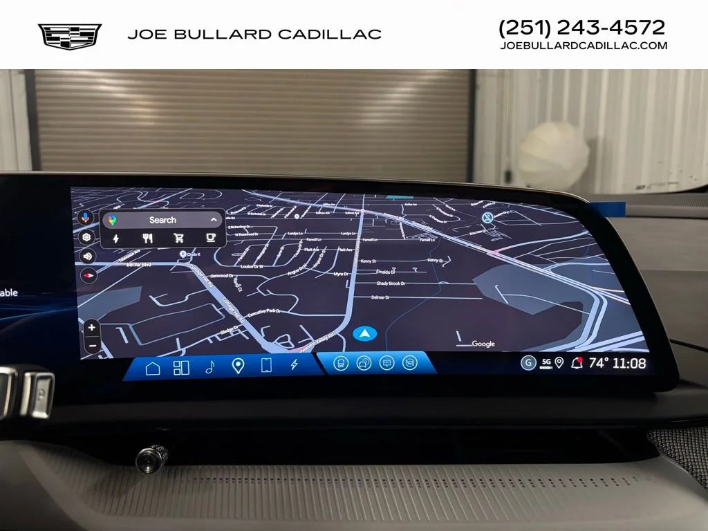 2025 Cadillac OPTIQ Sport 1 - Photo 23
