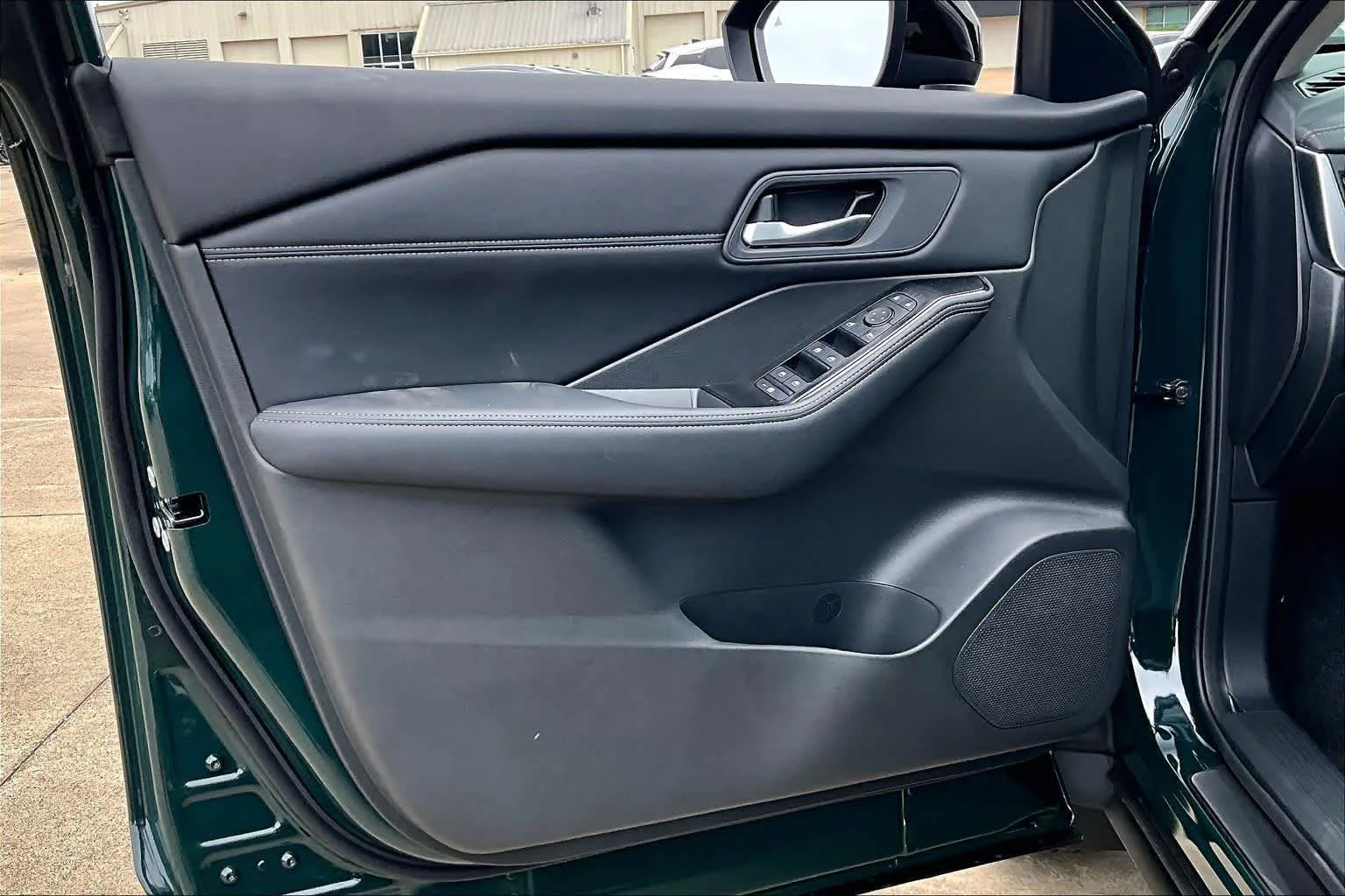 New 2026 Obsidian Green Pearl Nissan Dark Armor image 16