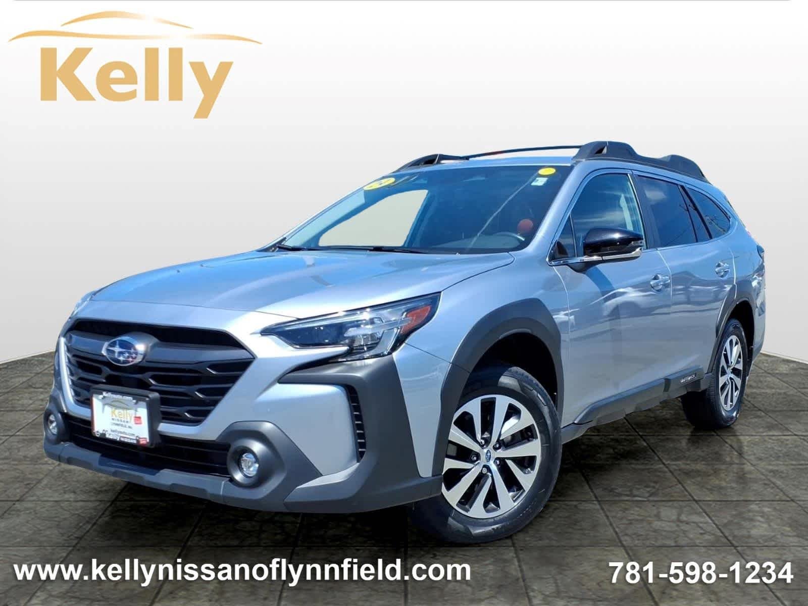2024 Subaru Outback