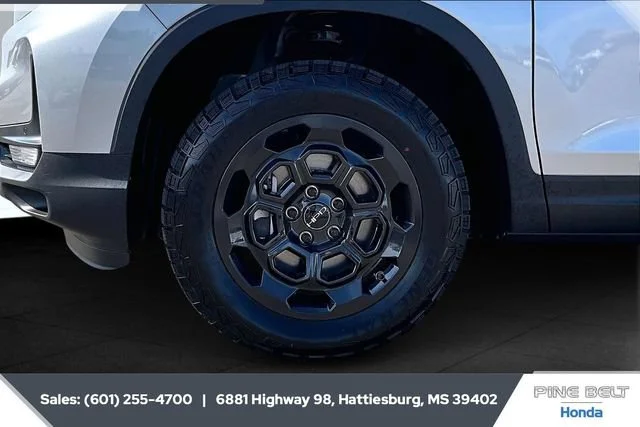2026 Honda Ridgeline TrailSport - Photo 35