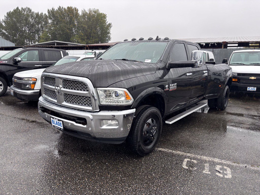 2017 RAM 3500 Pickup
