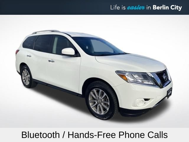 2016 Nissan Pathfinder S