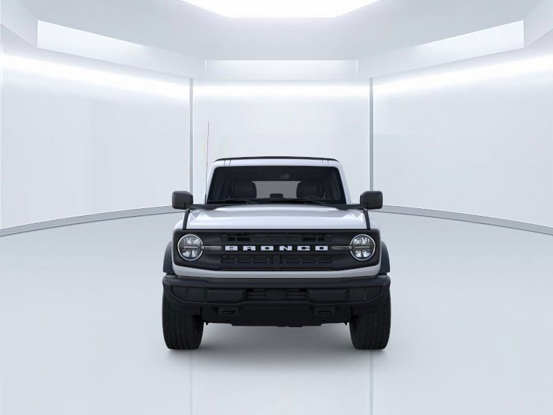 New 2025 Oxford White Ford Base image 6