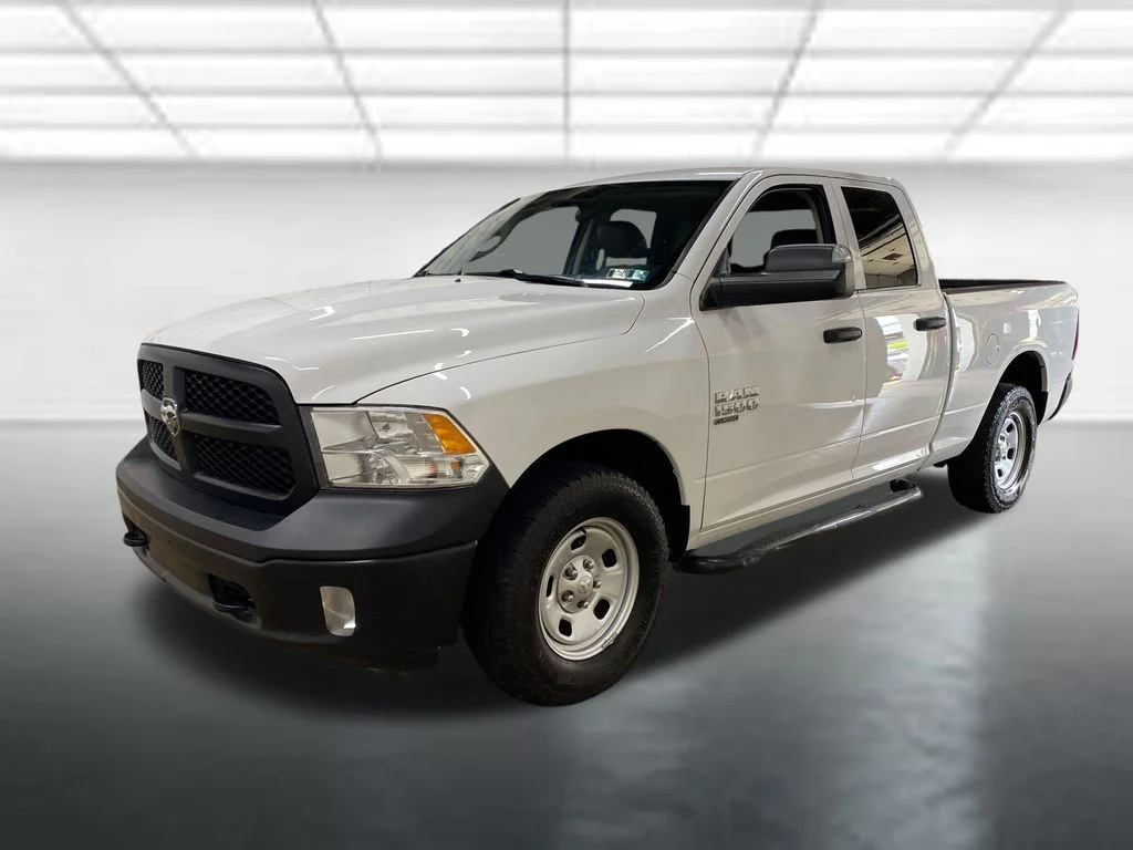 Used 2023 White Ram Tradesman image 3