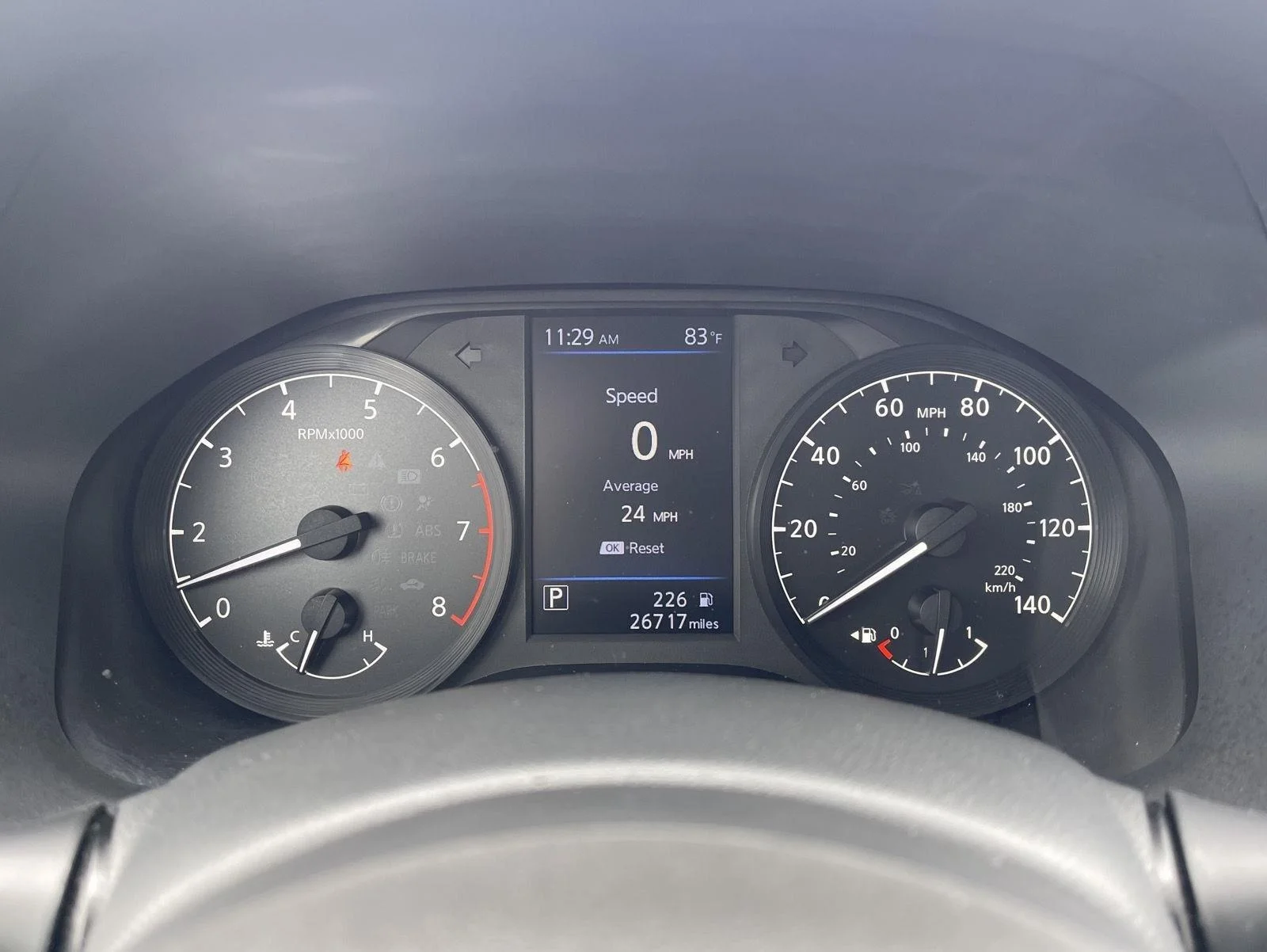 Used 2022 Super Black Nissan 2.5 S image 7