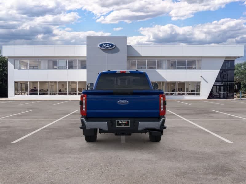 New 2026 Argon Blue Metallic Ford F-250® XLT image 5