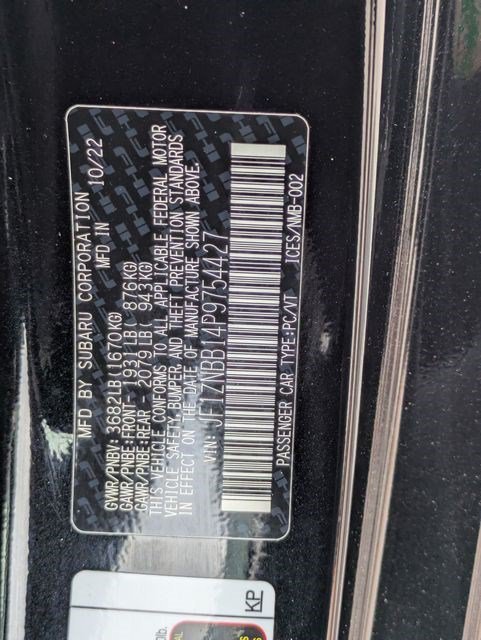 2023 Toyota GR86 Base - Photo 32