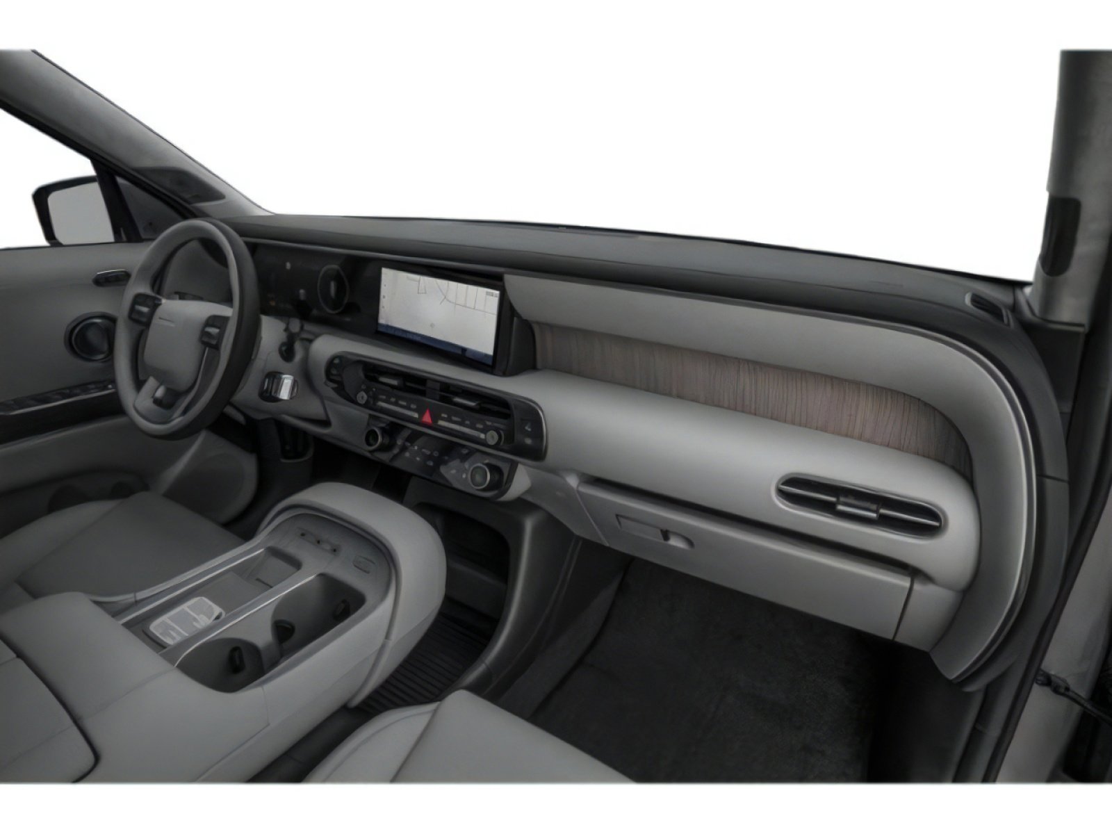 New 2026 Creamy White Pearl Hyundai Calligraphy image 14