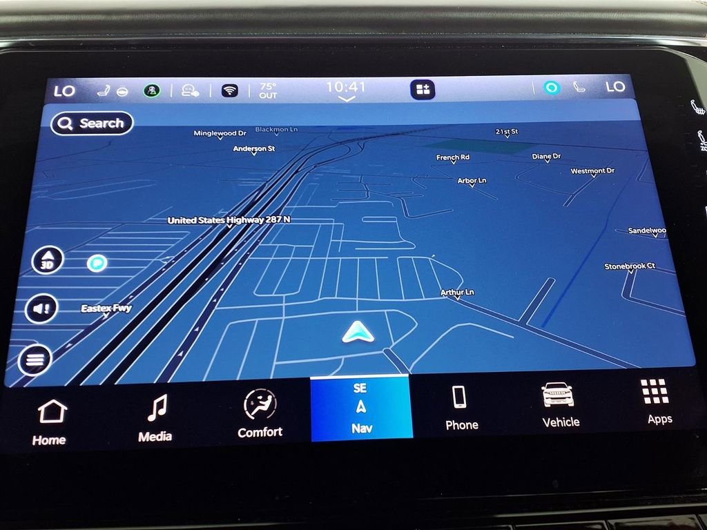 2024 Jeep Grand Wagoneer L Series III - Photo 13