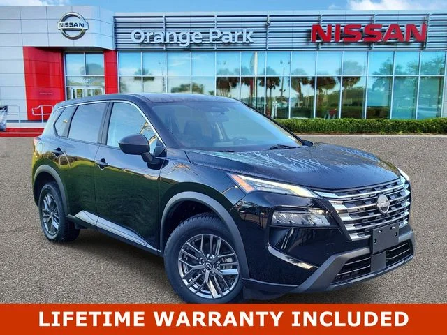 2024 Nissan Rogue S