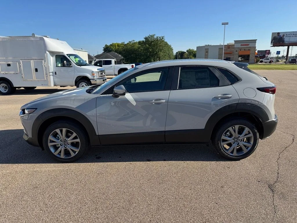 New 2026 Aero Gray Metallic Mazda 2.5 S Preferred image 3