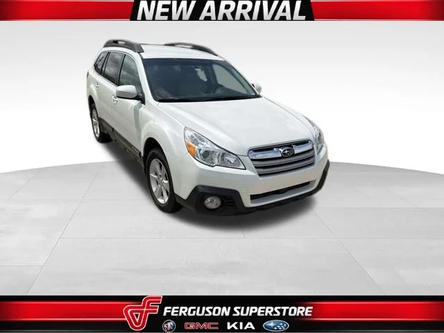 Used 2013 White Subaru 2.5i Premium image 1