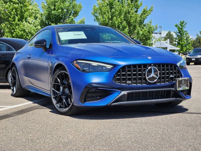 2026 Mercedes-Benz CLE AMG® CLE 53 4MATIC