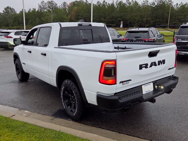 Used 2024 White Ram Rebel image 12