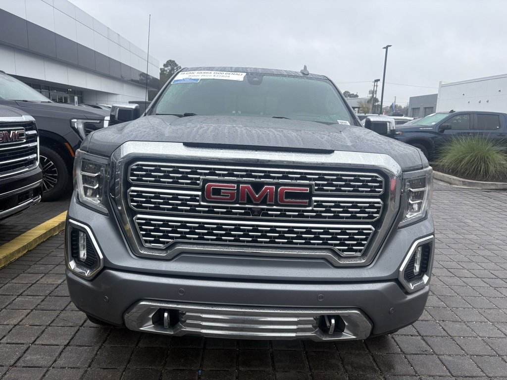 2019 Gmc Sierra 1500 Denali photo 3