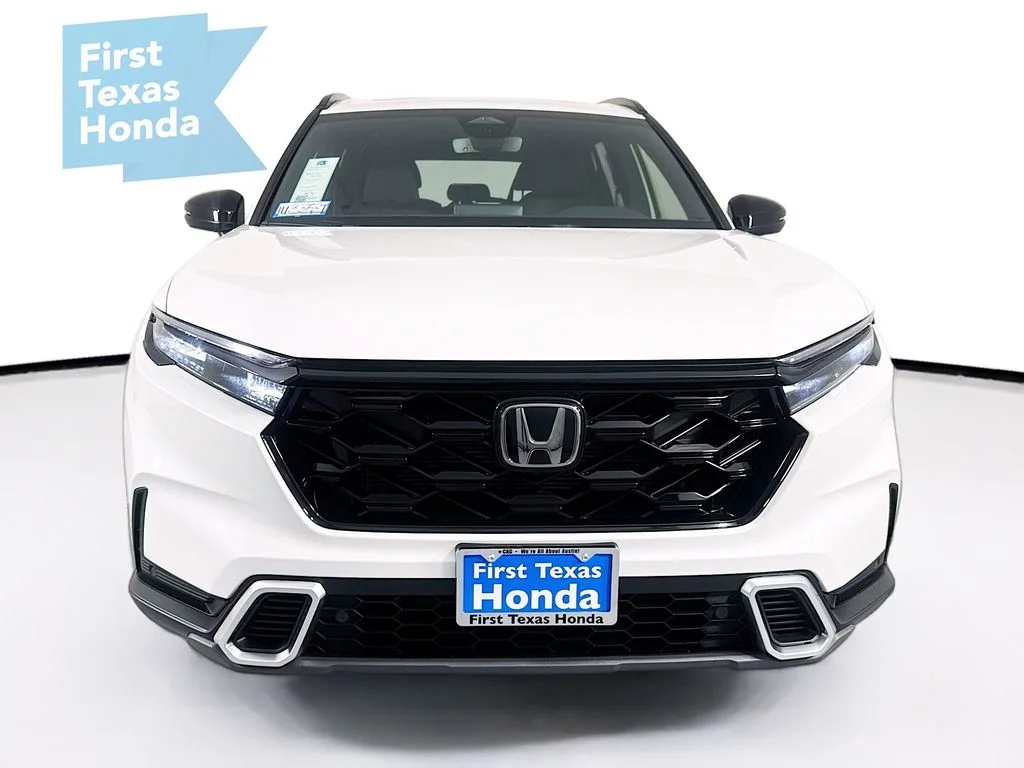 New 2026 Platinum White Pearl Honda Sport Touring image 3
