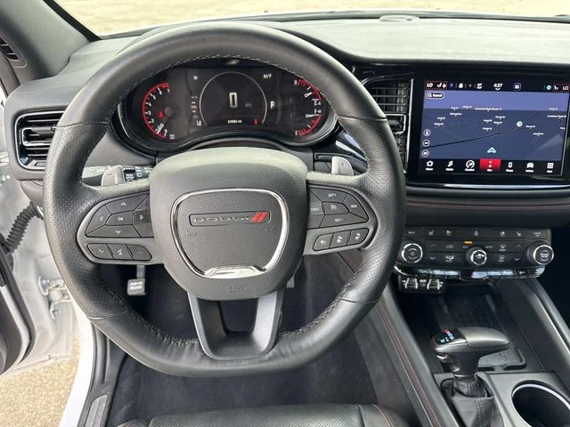 Used 2025 White Dodge GT Plus image 40