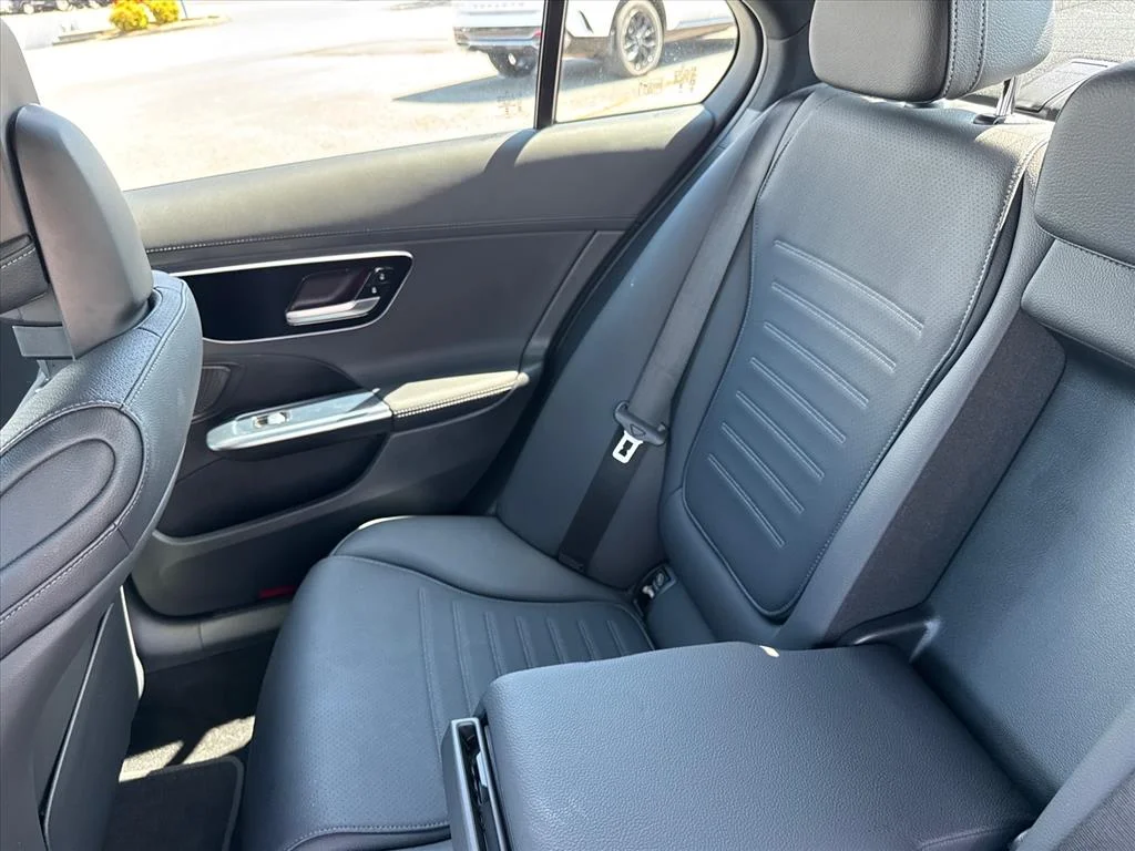 Used 2025 Alpine Mercedes-Benz C 300 4MATIC® image 12