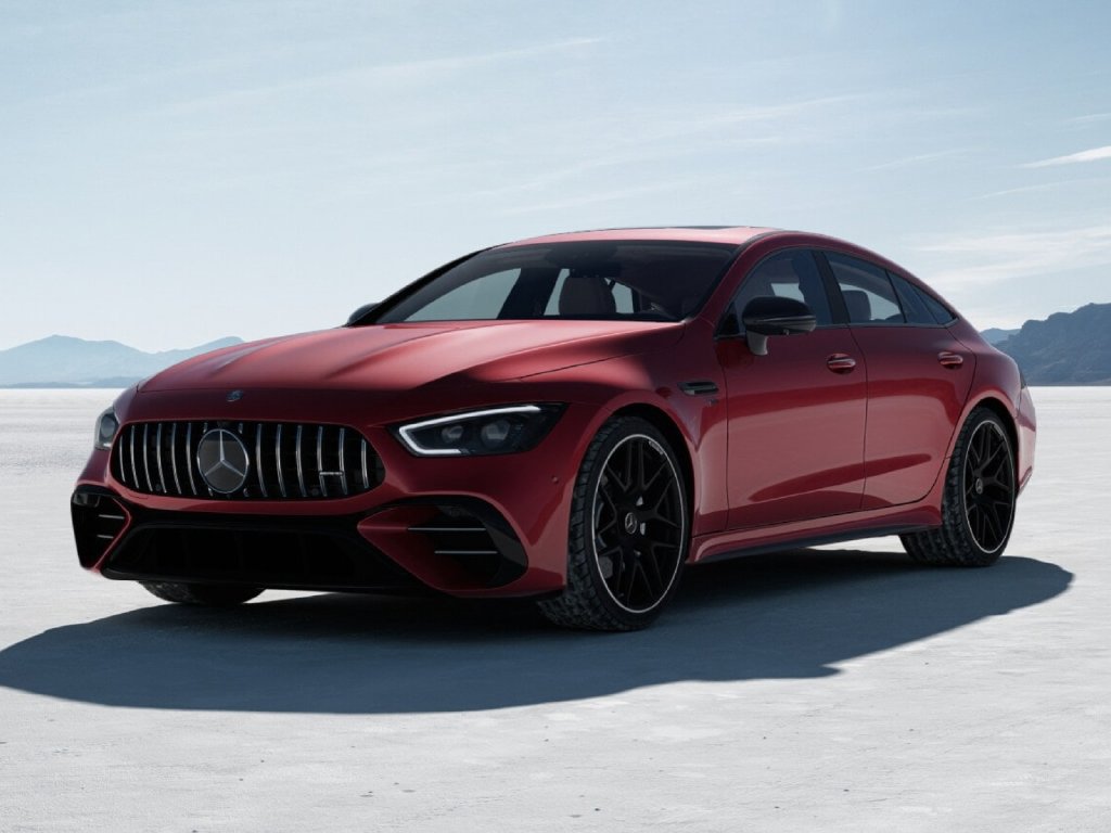 New 2026 MANUFAKTUR Patagonia Red Metallic Mercedes-AMG Base image 42