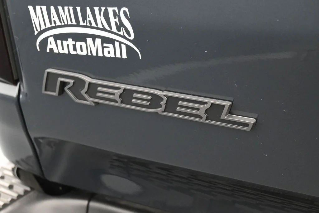 Used 2026 Forged Blue Metallic Ram Rebel image 35