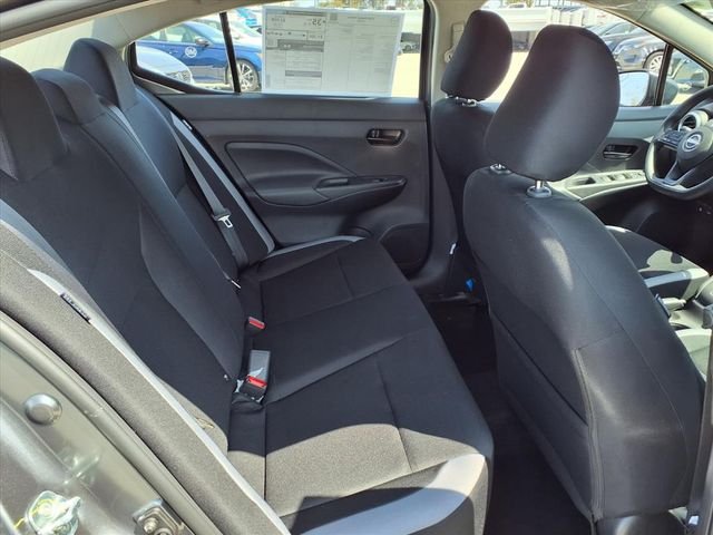 Used 2025 Gray Nissan 1.6 S image 7
