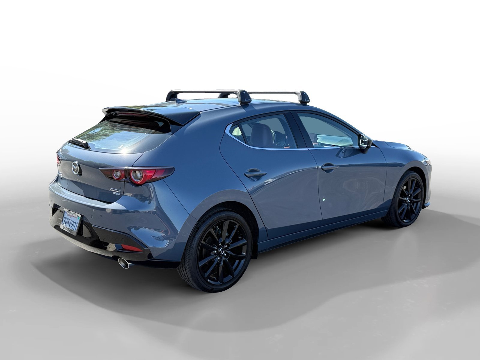 Certified Used 2026 Gray Metallic Mazda 2.5 Turbo Premium Plus image 5