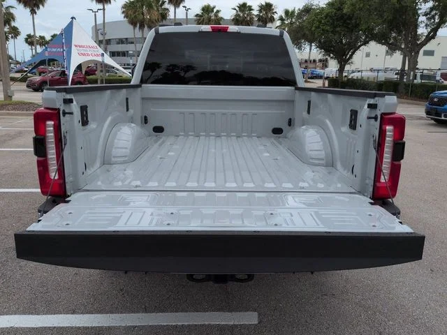 New 2026 White Ford Lariat image 13