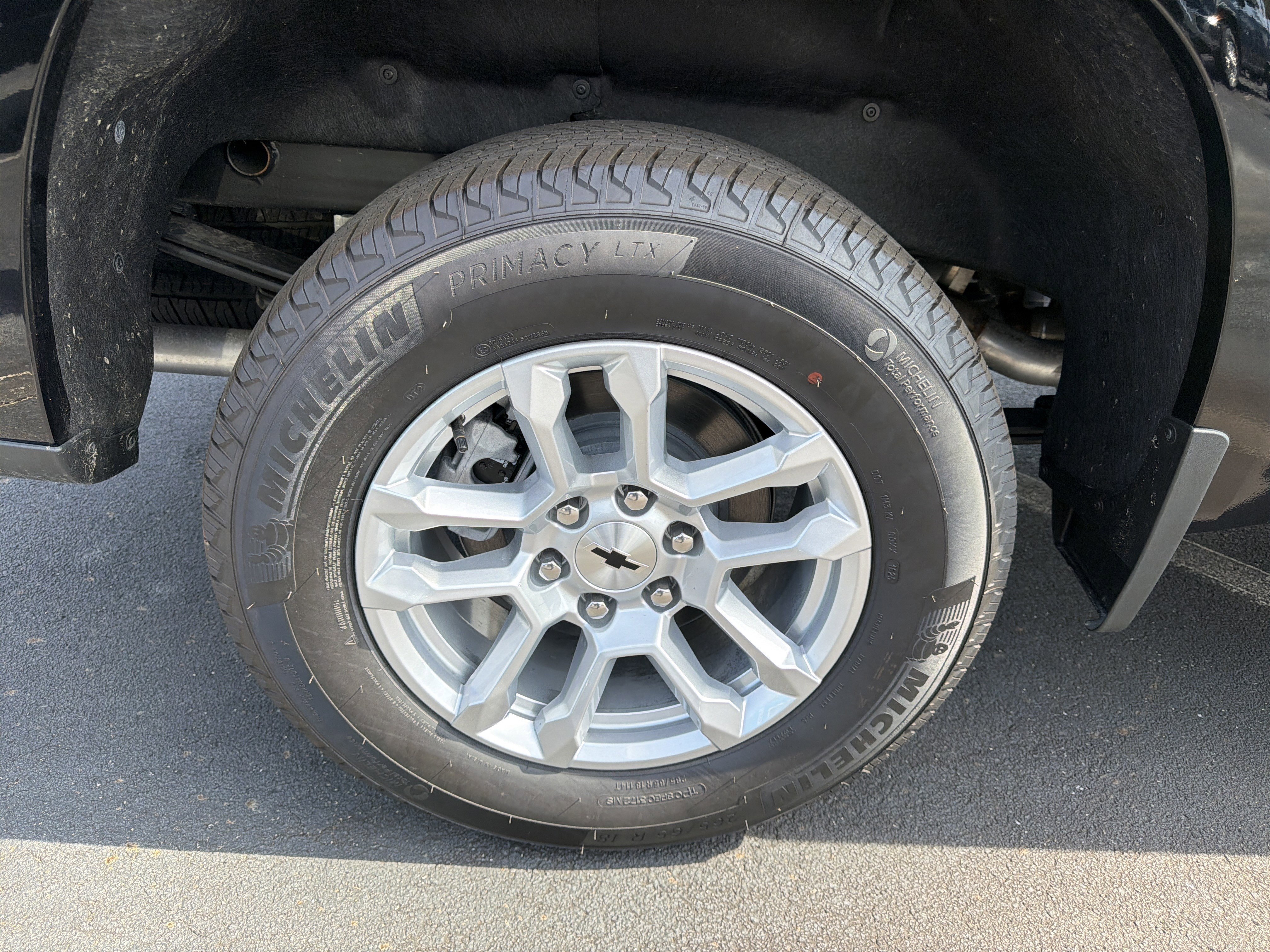 2025 Chevrolet Silverado 1500 RST - Photo 17