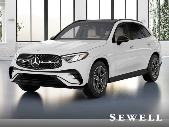 New 2027 Mercedes-Benz GLC 300