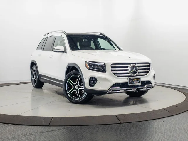 2026 Mercedes-Benz GLB GLB 250