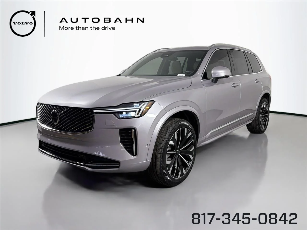2026 Volvo XC90 B6 Plus Bright 6-Seater 4WD's photo