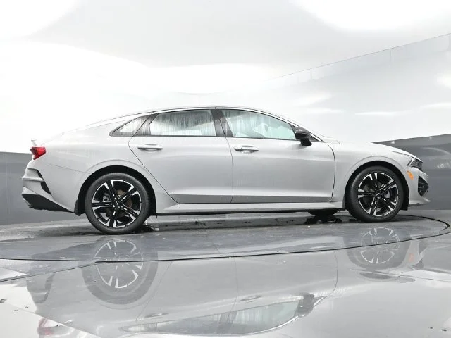 Used 2022 Gray Kia GT-Line image 41