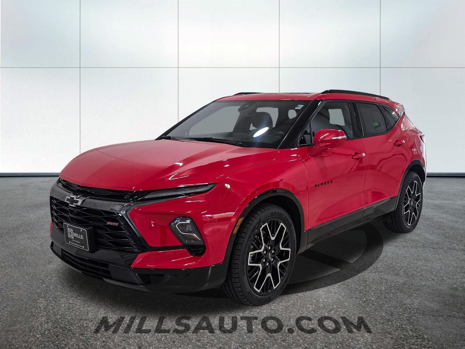 Used 2023 Chevrolet Blazer RS with VIN 3GNKBKRS5PS195428 for sale in Willmar, Minnesota