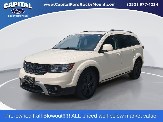 2020 Dodge Journey Crossroad