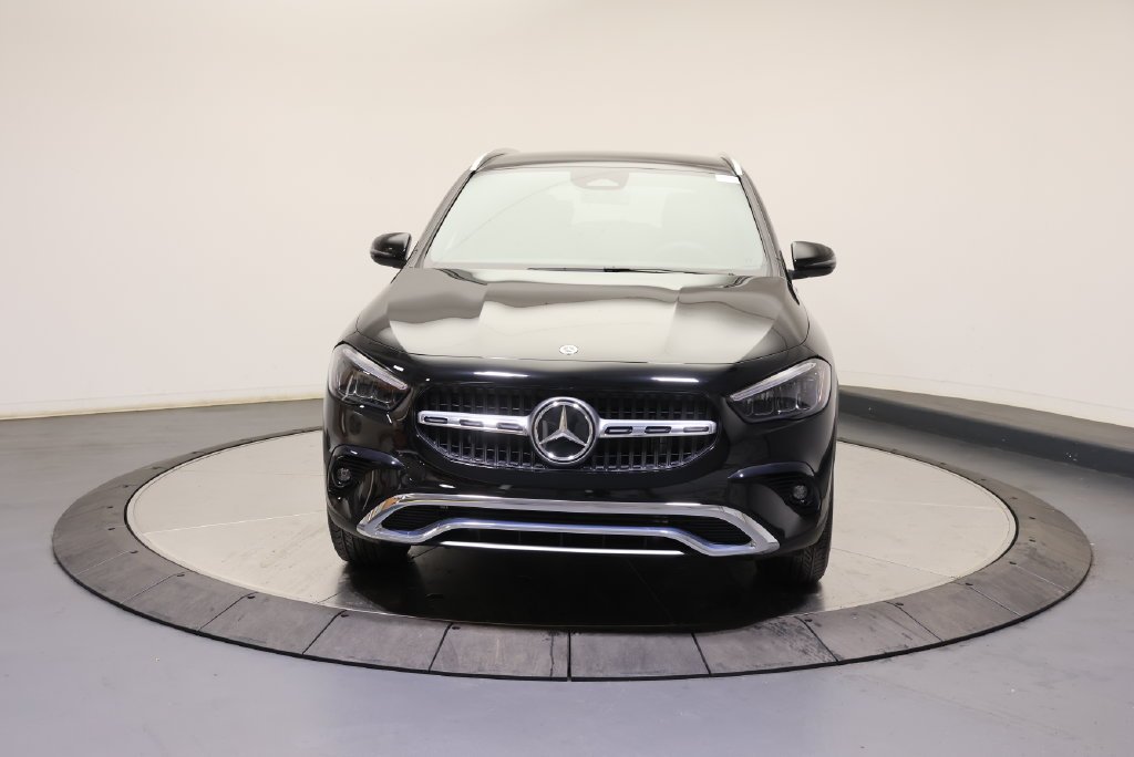 New 2026 Night Black Mercedes-Benz GLA 250 image 8
